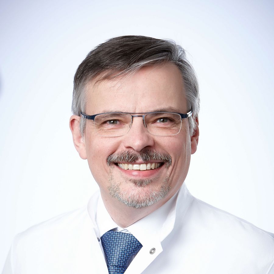 Dr. med. Thomas Jörg Helling Dr. med. Thomas Jörg Helling
