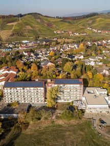 bilder von staufenburg-klinik