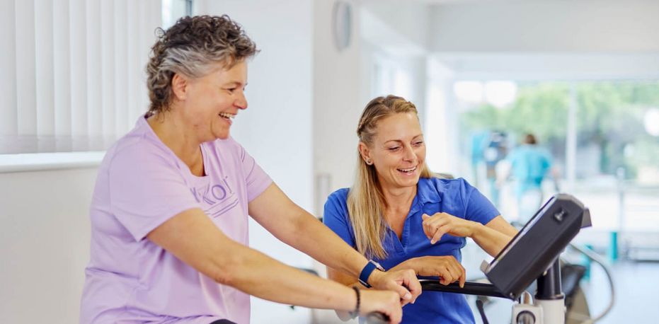 Bilder von Staufenburg-Klinik: Ein Blick in die Zukunft der Gesundheitsversorgung